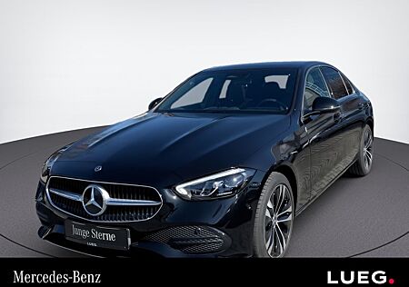 Mercedes-Benz C 200 AVANTGARDE+AHK+SHD+RÜCKFKAM+LENKRHZ+MEMORY