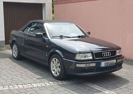 Audi Cabriolet 2.6 - Originalzustand, top gepflegt
