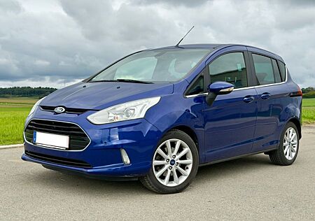 Ford B-Max Titanium PDC, Klima, Sitzheizung, Zahnriem