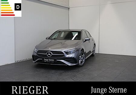Mercedes-Benz A 200 d AMG*Kamera*LED*AHK*Ambientebel.*Keyless+