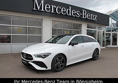 Mercedes-Benz CLA 200 Shooting Brake CLA 200 SB / Edition AMG / AHV / Panorama