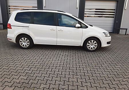 VW Sharan Volkswagen Trendline 2.0 TDI BMT KLIMA PDC