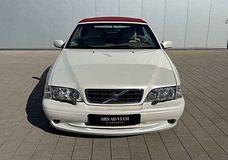 Volvo C70 T5 Cabriolet, 2,3l Motor, 245 PS