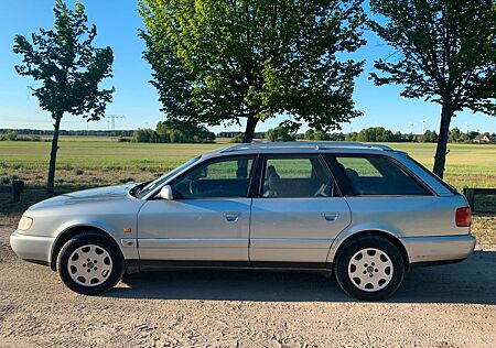 Audi A6 100, Avant (C4, 1995)