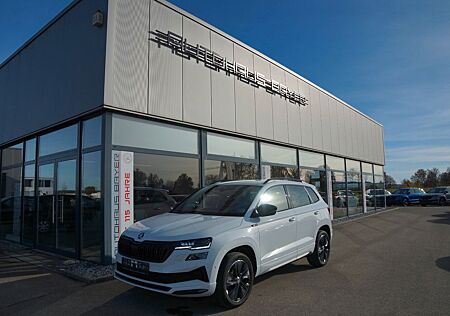 Skoda Karoq Sportline 1.5 DSG!AHK!NAV!360°!VIRT!ACC!GA