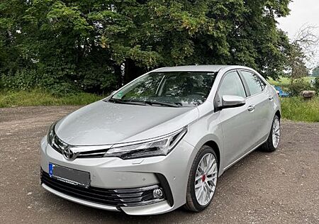 Toyota Corolla 1,6-l-Valvematic Multidrive S Comfor...