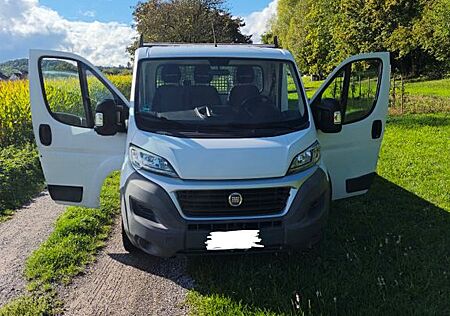 Fiat Ducato 250, LKW, Pritsche 3- Seiten Kipper