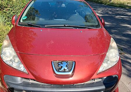 Peugeot 207 CC RC Line 120 RC Line