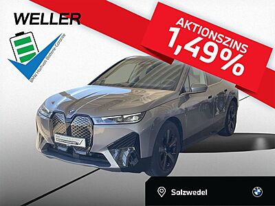 BMW iX xDrive50 M Sport 2Achs SoftCl 360° Laser