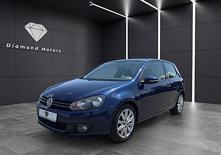 VW Golf Volkswagen VI Highline *Finanzierung*