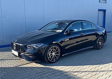 Mercedes-Benz CLA 35 AMG CLA35 AMG 4MATIC DCT 48V KEYLESS KAMERA FACELIFT