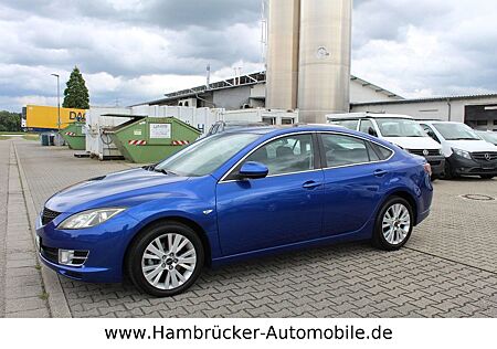 Mazda 6 Lim. 2.0 Exclusive Sport~2.Hand~Klimaautomatik