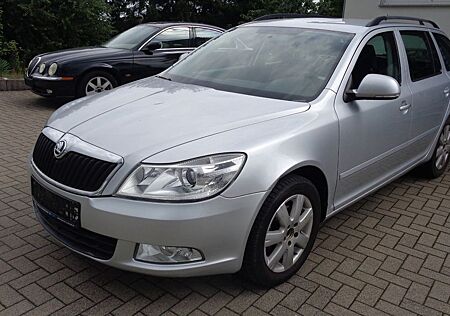 Skoda Octavia Combi Active