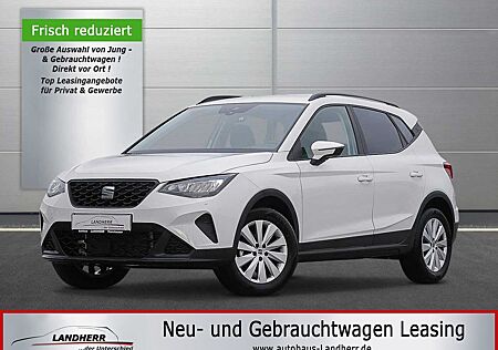 Seat Arona 1.0 TSI Style // LED/Navi/SHZ/PDC