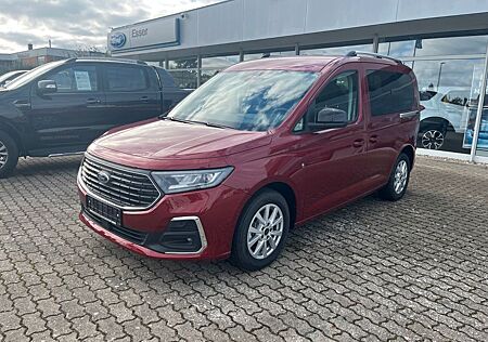 Ford Tourneo Connect Titanium WinterP, LED, Klimaaut.