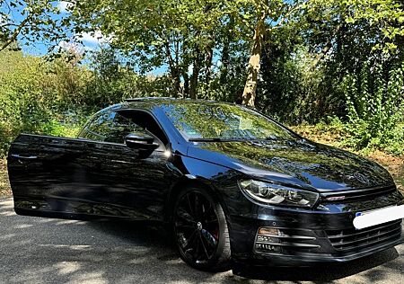 VW Scirocco Volkswagen 1.4 TSI DSG GTS GTS