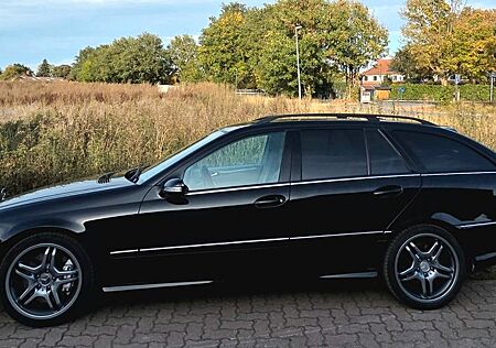Mercedes-Benz C 55 AMG C55 AMG Kombi! 595 weltweit! V8! Klpn. Auspuff!