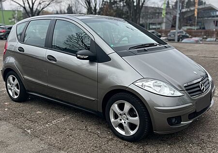 Mercedes-Benz A 150 TÜV 04/2027 KLIMA AHK SITZHEIZUNG