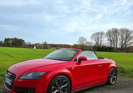 Audi TT Roadster 2.0 TFSI Scheckheftgepflegt TOP