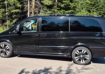 Mercedes-Benz Viano 3.0 CDI Grand Edition AVANTGARDE lang ...