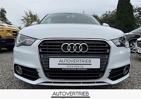 Audi A1 1.4 XENON NAVI KLIMA SHZ PDC BT TEMPO ISOFIX
