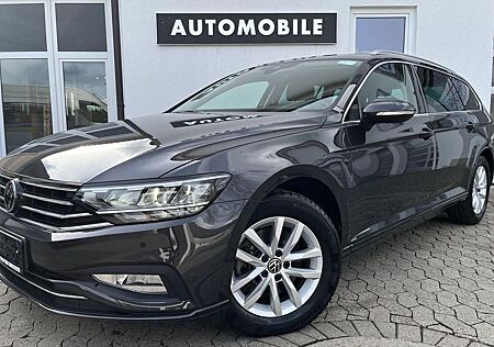 VW Passat Variant Volkswagen Business 2,0 TDI DSG LED NAVI KAM