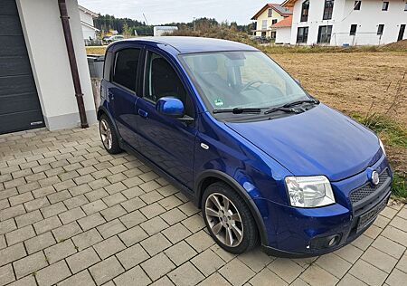 Fiat Panda 100HP