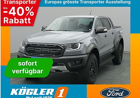 Ford Ranger RAPTOR 213PS Aut./Standheizung/PDC