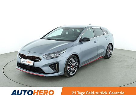 Kia Pro_ceed pro_cee'd 1.6 TGDI GT Aut*NAVI*LED*ACC*CAM*PDC*
