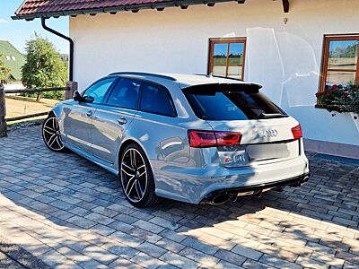 Audi RS6 C7 | Nardograu  | Carbon Interieur