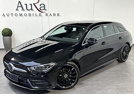 Mercedes-Benz CLA 200 Shooting Brake CLA 200d Shooting Brake AMG-Line NAV+LED+PANO+PP