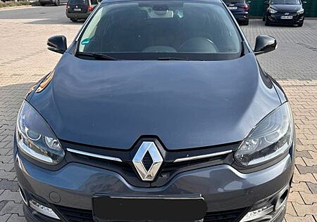 Renault Megane LIMITED ENERGY TCe 115 Start & Stop L...