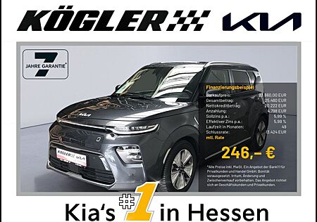 Kia Soul e- Spirit 64kWh LEDER On-Board-Charger (3-Ph