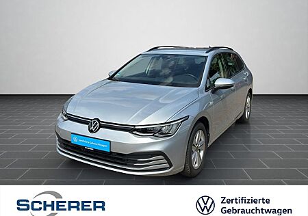 VW Golf Volkswagen VIII Variant LIFE 1.5 eTSI DSG NAVI AHK BUS