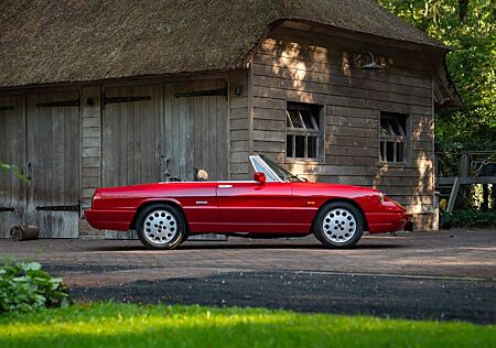 Alfa Romeo Spider 2.0 QV | NL-auto | 20 jaar in bezit