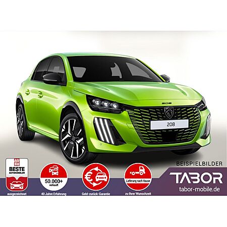 Peugeot 208 leasen Peugeot 208 leasen