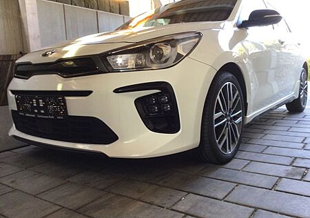 Kia Rio 1.0 T-GDI 120 GT Line Navi Kamera
