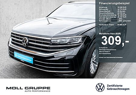 VW Touareg Volkswagen 3.0 TDI 4Motion DSG Elegance 2xKLIMA 360