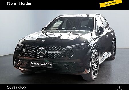 Mercedes-Benz GLC-Klasse GLC 200 d 4M AMG NIGHT SPUR PANO AHK DISTR 360