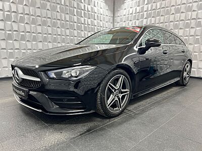 Mercedes-Benz CLA 200 Shooting Brake AMG/Nav/LED/ACC/AHK