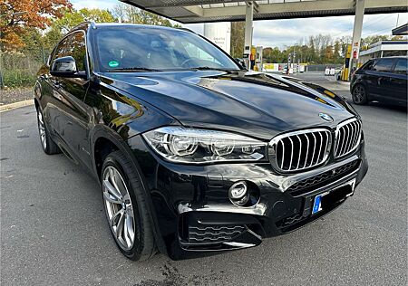 BMW X6 xDrive40d M Sport DA+ PA+ H/K AHK GSD