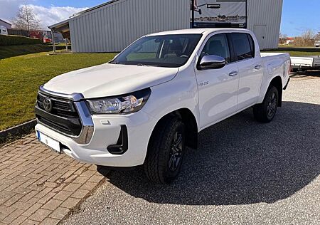 Toyota Hilux 2.8 D-4D Automatik 4x4 | 204 PS | MwS