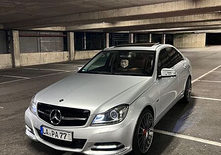 Mercedes-Benz C 220 CDI BlueEFFICIENCY AVANTGARDE AVANTGARDE