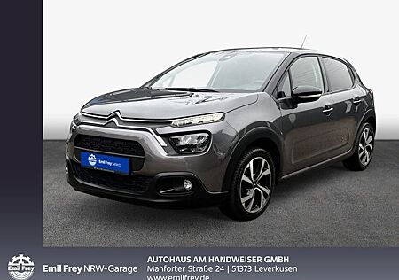 Citroën C3 Pure Tech 110 EAT6 SHINE PACK