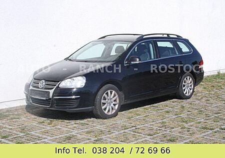 VW Golf Volkswagen 5 2.0 TDI Comfortline Variant KLima/Alus
