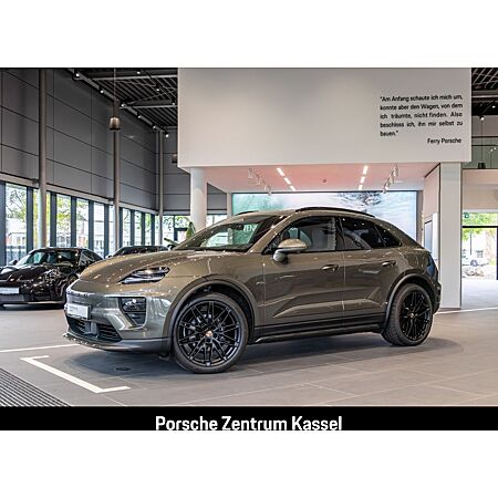 Porsche Macan leasen