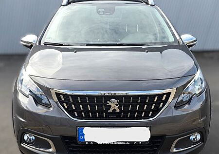 Peugeot 2008 Crossway Automatik Sonderedition