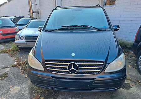 Mercedes-Benz Viano 3.2 V6 lang 3000Netto Benziner Automatik