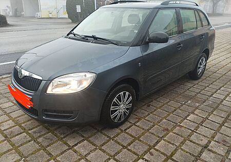 Skoda Fabia 1.4l MPI Cool Edition Combi Cool Edition