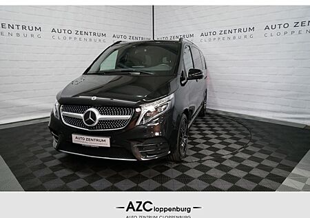 Mercedes-Benz V 250 CDI AMG EXCLUSIVE EDITION 4M lang Panorama